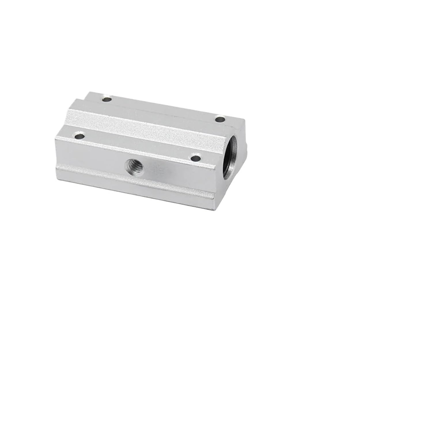 SCS8UU SCS6UU SCS10UU SCS12UU SCS16UU SCS8LUU SCS10LUU SCS12LUU 8mm Linear Ball Bearing Block 3D Printer Parts *1PC (Color : SCS10UU)