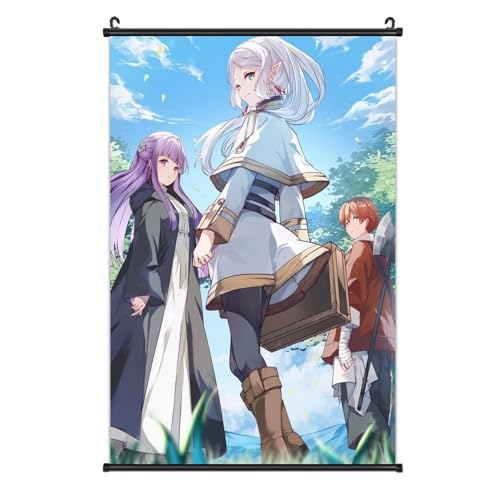 generic Anime Poster Frieren Anime Aesthetic Wall Decoration (14)...