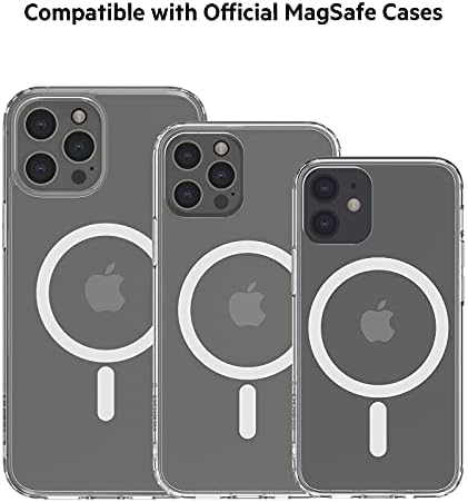 Belkin MagSafe Magnetic Phone Car Mount (Air Vent Phone Holder for iPhone 13, 13 Pro, 13 Pro Max, 13 mini, iPhone 12, 12 Pro, 12 Pro Max, 12 mini)