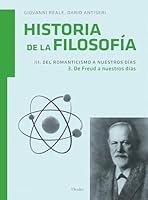 Historia de la filosofía III.3: Del Romanticismo a nuestros días 8425426693 Book Cover