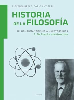 Paperback Historia de la filosofía III.3: Del Romanticismo a nuestros días [Spanish] Book