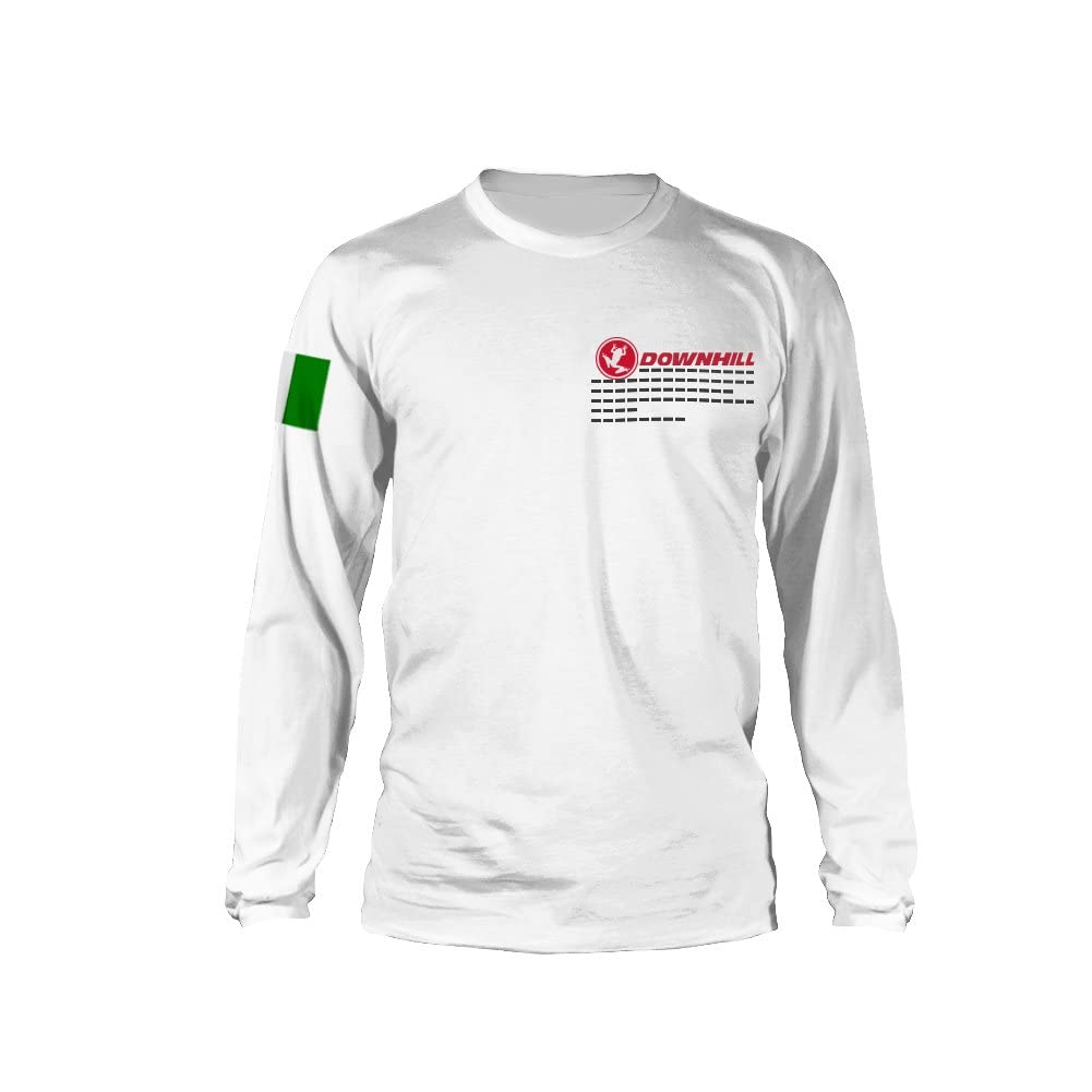 UGLY FROG Magliette da Ciclismo da T-Shirt, Top Abbigliamento Camicia Mountain Bike/MTB, Traspirante e Assorbente dal Sudore Maglia da Ciclismo