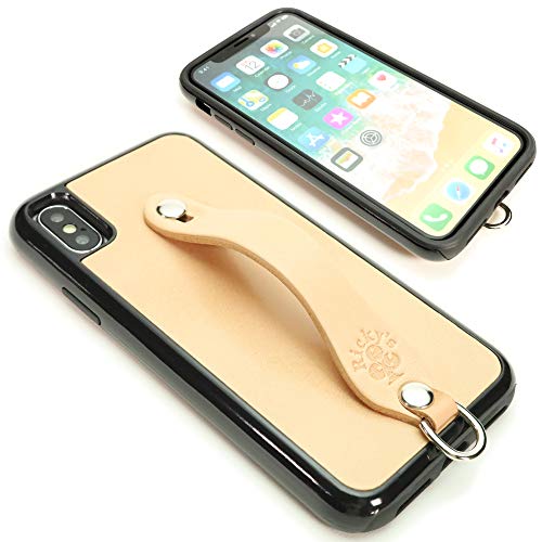 Iphone X クリア リング付き 携帯電話アクセサリの通販 価格比較 価格 Com