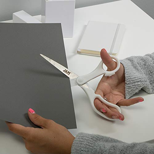 JAM Paper Multi-Purpose Precision Scissors #TOP30
