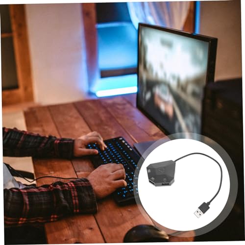 Adaptateur pour console de jeu convertisseur clavier souris accessoires USB