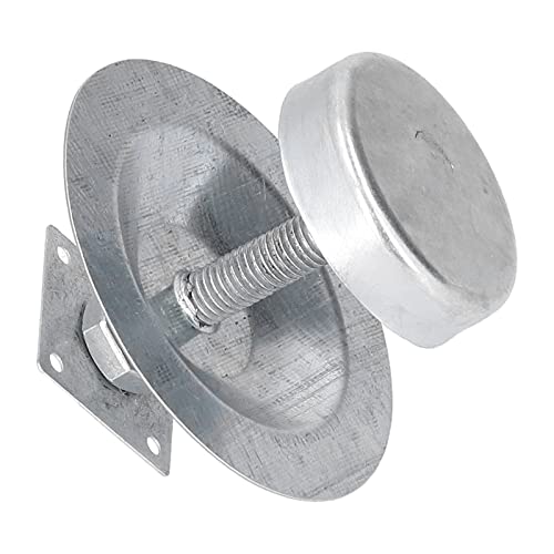 Pés de Colmeia à Prova de Formigas de Aço Inoxidável, Suporte de Colmeia Durável, Evita Formigas, Nã