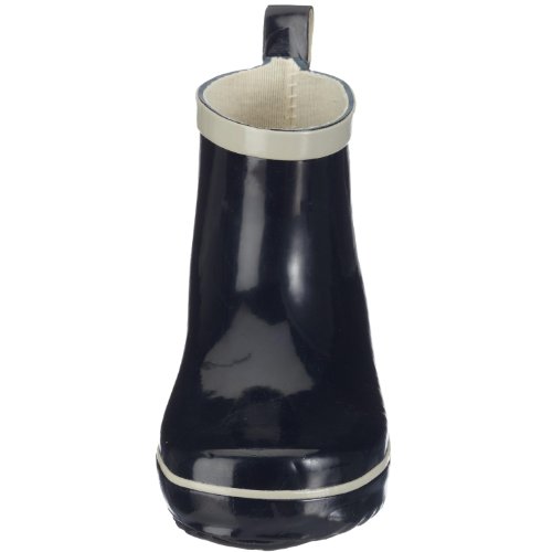 unisex - Kids Wellies Solid Color Rain Shoe2