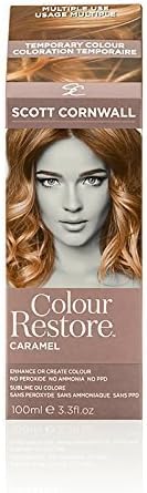 Color Restore Toner, Caramel, 3.3 fl. oz.