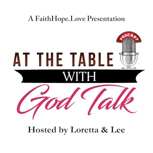 At the Table with God Talk cover art