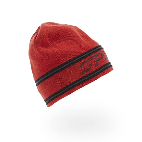 Spyder Men's Retro Logo Hat Volcano pour vos séjours à la montagne