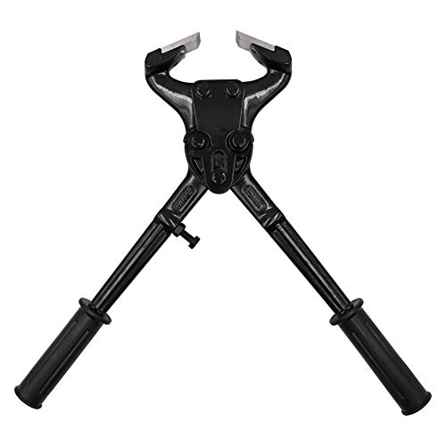 Multi-Purpose Hoof Trimmers for Goats Sheep Pigs Cattle Horses Dairy Cow Hoof Nippers Kit by Livestocktool