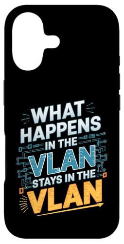 ��������l�b�g���[�NVLAN�l�b�g���[�N�G���W�j�A�����O�R���s���[�^�[ �X�}�z�P�[�X iPhone 17 �p