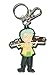 One Piece SD Zoro with Sword Key Chain