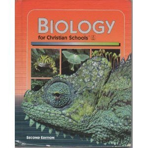 Biology for Christian Schools