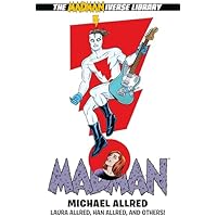 Madman Omnibus Volume 3
