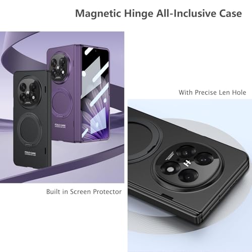 Coque Oppo Find N5 2025 protecteur écran intégré抗震防摔