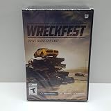 Wreckfest Drive Hard. Die Last.