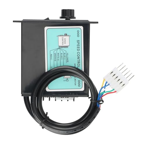Contrôleur de vitesse de moteur 220V pour ajuster avec précision la rotation avant arrière