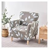 MDYTPT Sesselhusse, Stretch-Stuhlbezug, 1 Stück, Sessel-Sofabezüge, Einzel-Couchbezug,...