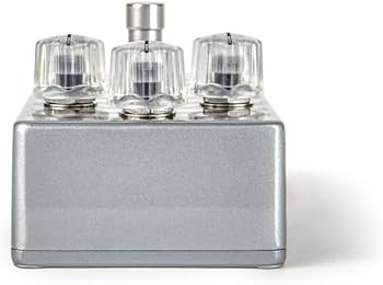 Amazon.com: MXR Wylde Audio Overdrive Pedal : Musical Instruments