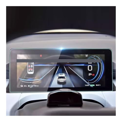 Film protection écran tactile GAC Aion Y 2021-2023 avec revêtement oléophobe