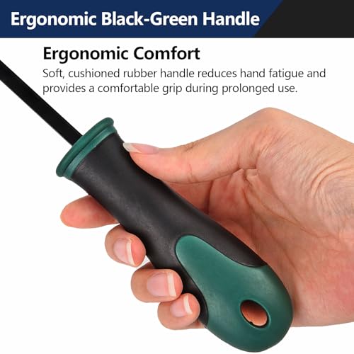 Heftklammernentferner, Polsternagelentferner Werkzeug strapazierfähiger Heftklammerentferner Büroklauenwerkzeug Festigkeit Heftklammerabzieher Nagelabzieher Metallkopf Nagelabzieher Werkzeug-Grün