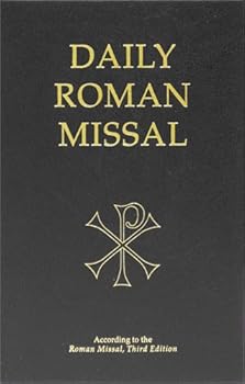 Daily Roman Missal Black 7th Edition Black Hardcover 9781936045563