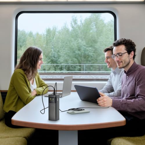 Hama High Power Lithium-Ion (Li-Ion) 24000 Mah Grey - 11