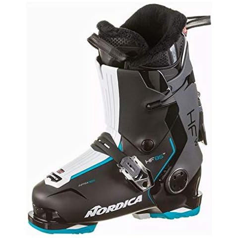 Nordica HF 85 W Skischuh Heckeinsteiger Skistiefel Damen All Mountain Boot 26.0 Cover
