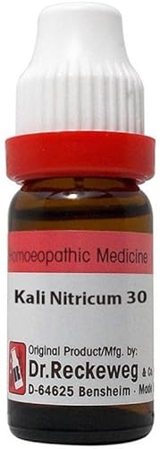Happy heal Reckeweg's Kalium Nitricum 30 11 ml Dilution