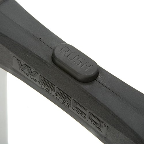 Carretilla plegable de aluminio Wesco 220646 110 lb miniatura 5