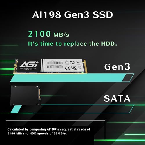 AGI AGI512G16AI198