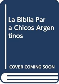 Audio CD La Biblia Para Chicos Argentinos (Spanish Edition) [Spanish] Book