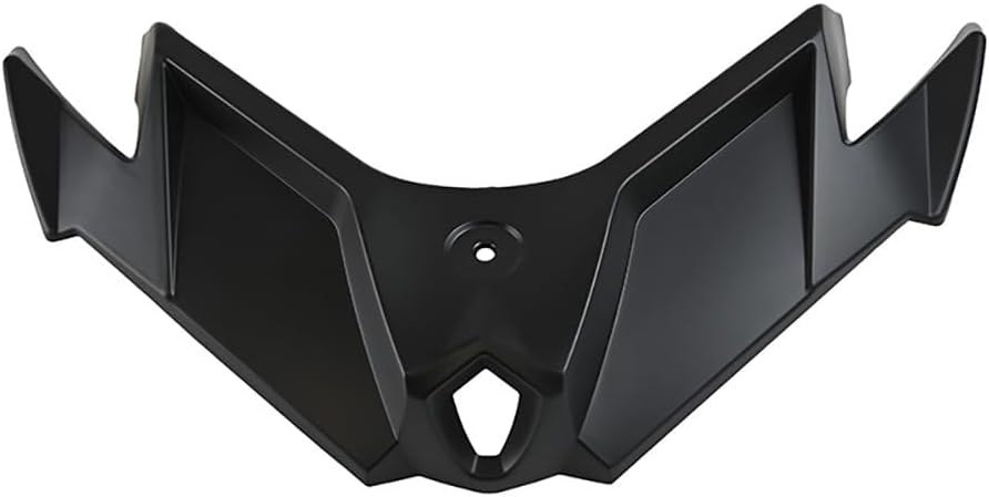 Motorcycle Front Beak Fairing Aerodynamic Winglet Lower Cover Protection For Ninj 300 Ninj 250 NINJ300/250 2013-2017