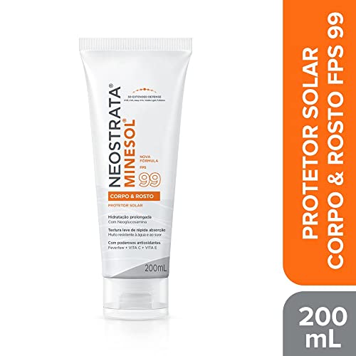 Neostrata, Kit Minesol + Repelente, 200 ml