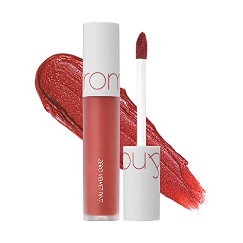Rom&nd Zero Velvet Lip Tint 5.5g, No 2. Joyful