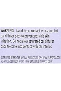 Aura Cacia Aromatherapy Car Diffuser