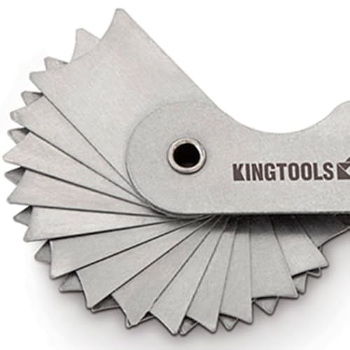 Calibradores de Raio Côncavos e Convexos R7-14,5mm