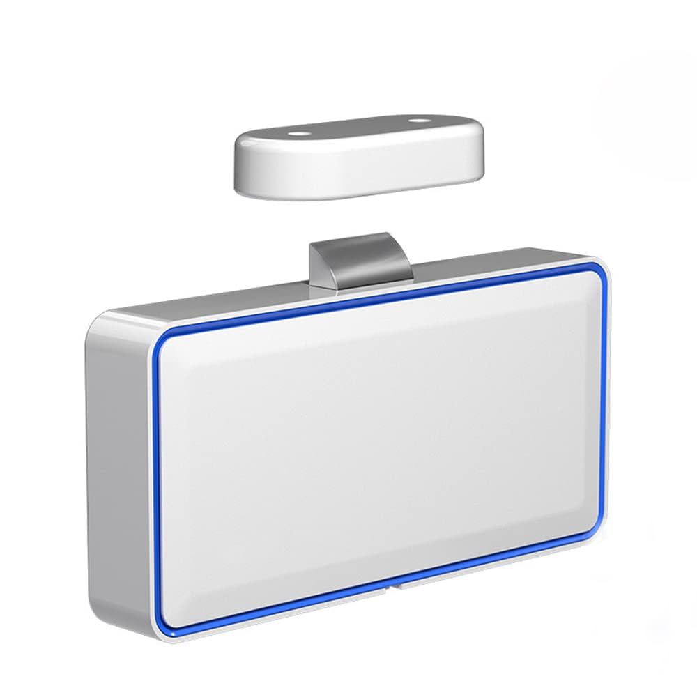 Serratura RFID Per Armadietto Senza Chiave - Senza Trapano, Con Carte, Per Legno, Casa O Ufficio - Foto 14