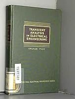 Transient Analysis in Electrical Engineering B0011VHR4O Book Cover