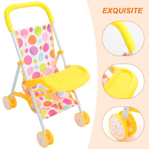 carrinho de boneca mobilizador boneca bebe decoracao empurrador bebe bonecas decoração de casa de bo