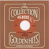  do you want to know a secret? / thank you girl 45 rpm single