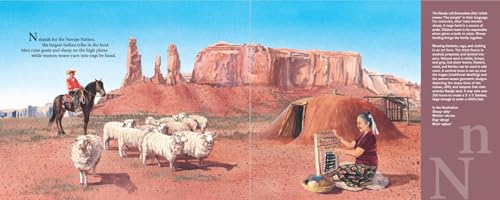G Is for Grand Canyon: An Arizona Alphabet – vue 5