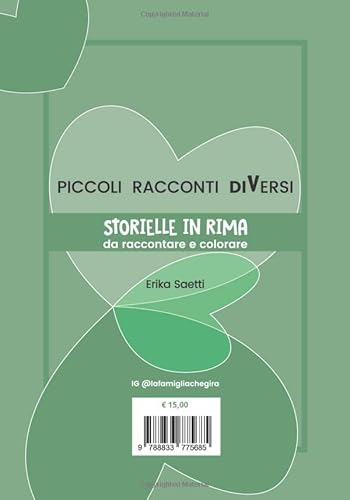Piccoli Racconti Diversi: Favole Per Bambini Speciali - 2