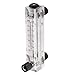 Uxcell s14070200am8595 1/2" PT Thread 0.05-0.5GPM 0.2-2LMP Water Liquid Flow Meter Flowmeter
