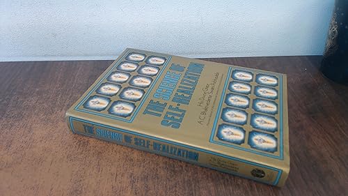 THE SCIENCE OF SELF -REALIZATION. B001CMD6AG Book Cover