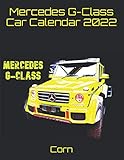 mercedes g amg 2019  Mercedes G-Class Car Calendar 2022
