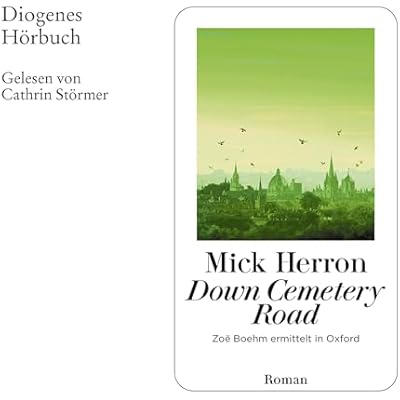 Down Cemetery Road (German Edition)