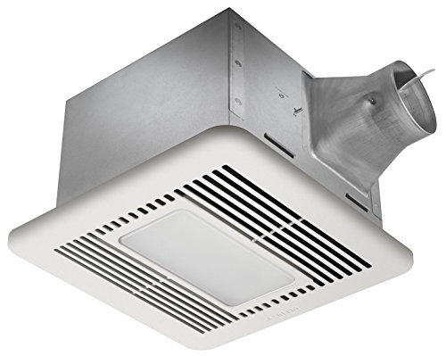 Delta BreezIntegrity ITG80H 80 CFM Exhaust Bath Fan with Humidity Sensor