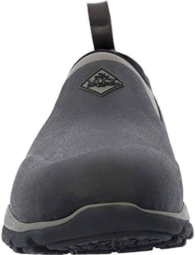 Muck Boot Muck Excursion Pro Men's Rubber Shoes,Black/Gunmetal,10 M US | Image 2